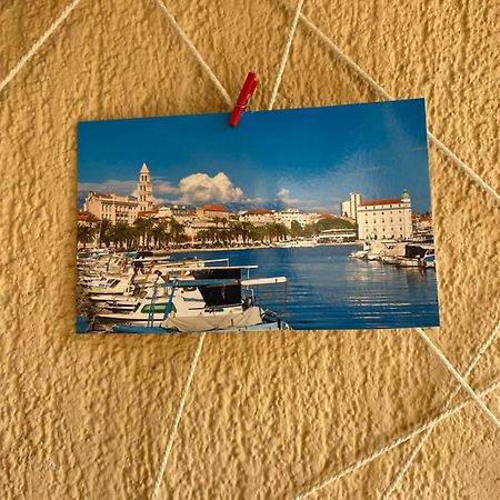 Apartments Fancy Old Town Split Exterior foto